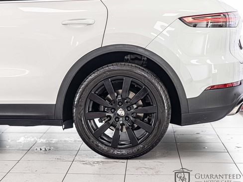 Used 2019 Porsche Cayenne AWD/4WD image 8