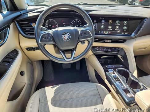 Certified 2023 Buick Envision Preferred FWD image 10