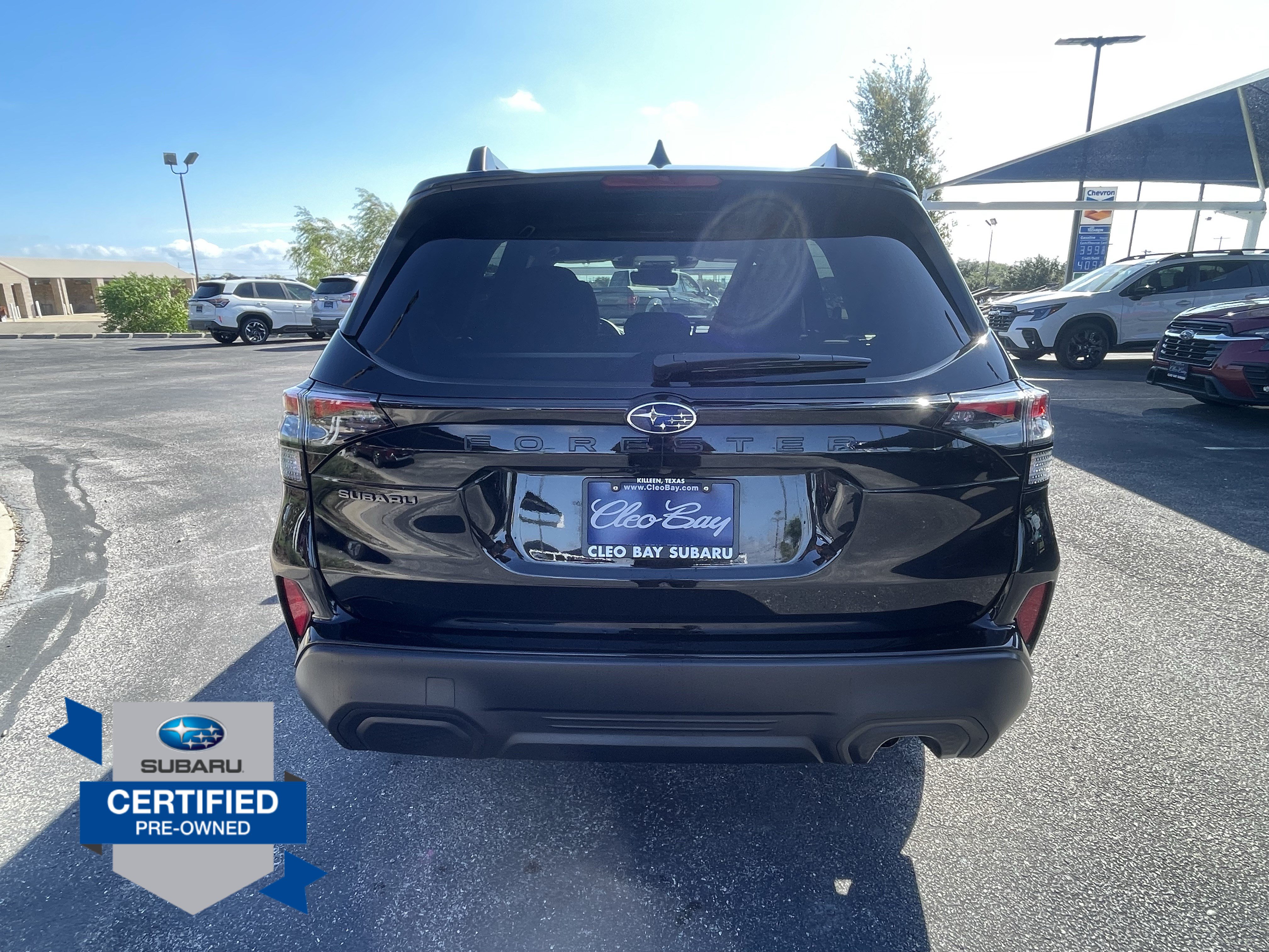 Certified 2026 Subaru Forester Premium AWD/4WD image 6