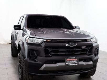 Used 2024 Chevrolet Colorado Trail Boss w/ Technology Package