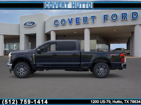 New 2026 Ford F250 Lariat image 3