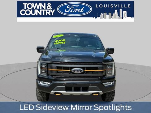 Used 2022 Ford F150 Tremor w/ Equipment Group 402A High AWD/4WD image 23