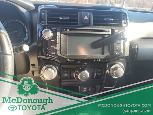 Used 2019 Toyota 4Runner TRD Off-Road image 13