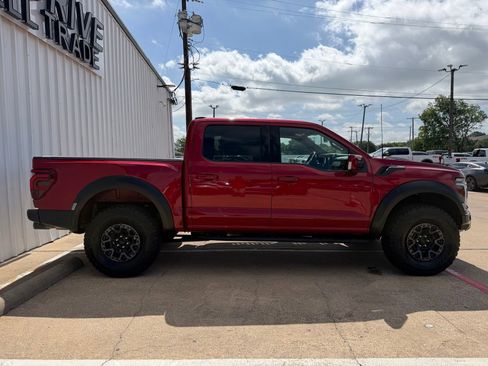 Used 2024 Ford F150 Raptor w/ Equipment Group 803A Raptor R AWD/4WD image 8