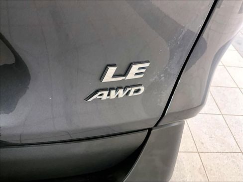 Used 2024 Toyota RAV4 LE image 28