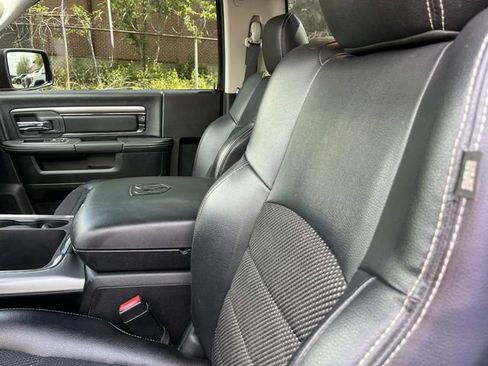 Used 2018 RAM 1500 Sport w/ Convenience Group AWD/4WD image 20