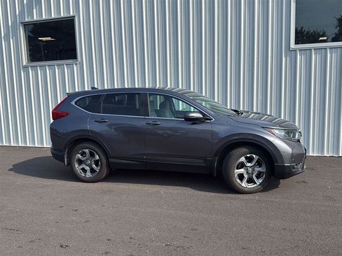 Used 2017 Honda CR-V EX image 4