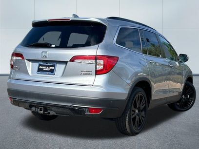 Used 2021 Honda Pilot Special Edition