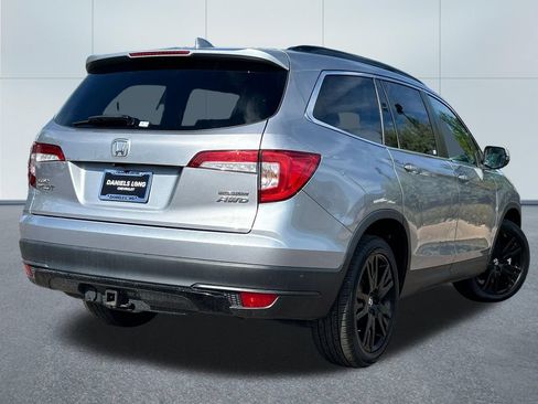 Used 2021 Honda Pilot Special Edition image 2