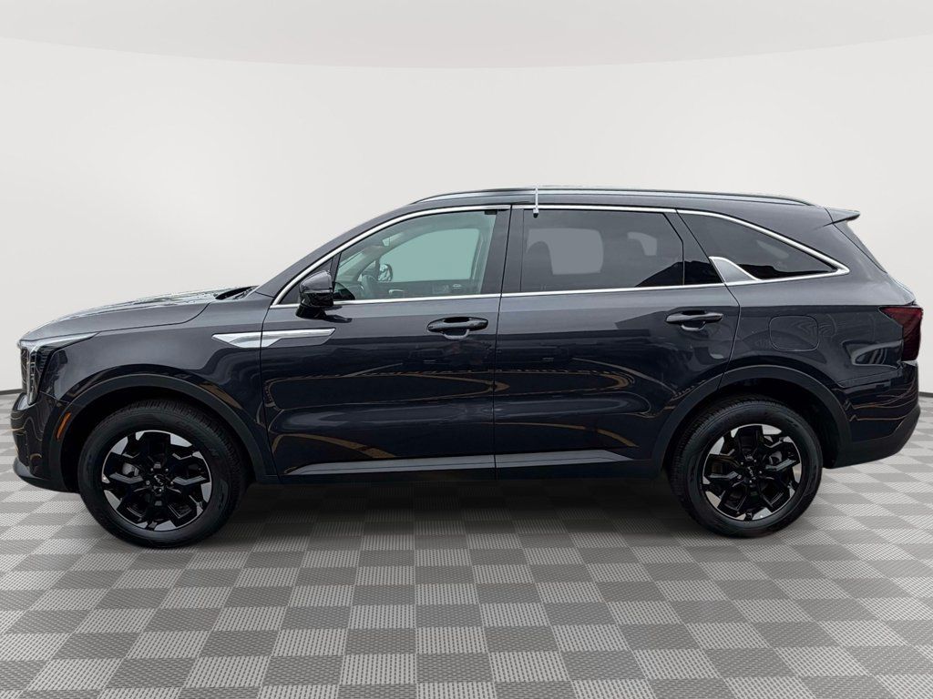 Certified 2026 Kia Sorento S AWD/4WD image 6