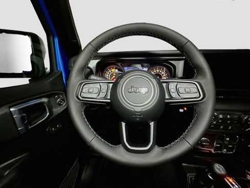 New 2026 Jeep Wrangler Unlimited Sport AWD/4WD image 22