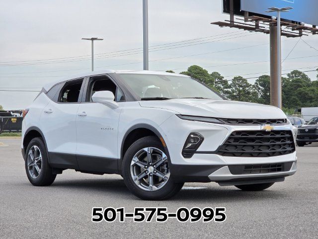 Used 2024 Chevrolet Blazer LT FWD image 20