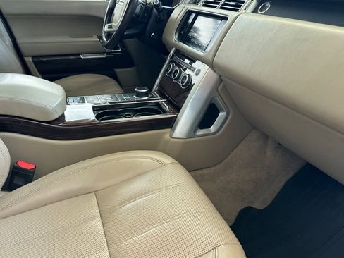 Used 2015 Land Rover Range Rover Long Wheelbase Supercharged image 18