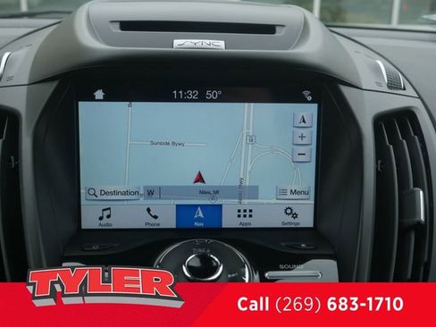 Used 2017 Ford Escape Titanium AWD/4WD image 47