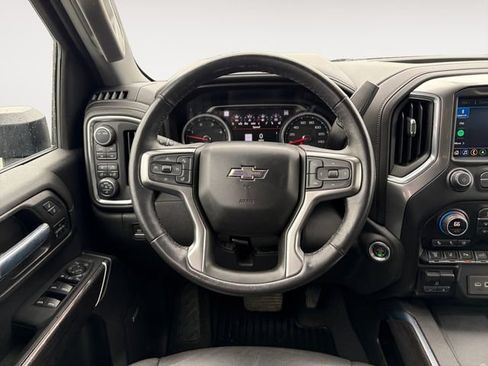 Used 2021 Chevrolet Silverado 2500 LTZ w/ LTZ Plus Package AWD/4WD image 12