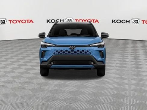 New 2026 Toyota Corolla Cross XSE image 18