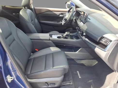 Certified 2023 Nissan Rogue SL w/ SL Premium Package FWD image 14
