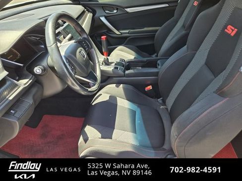 Used 2017 Honda Civic Si image 11