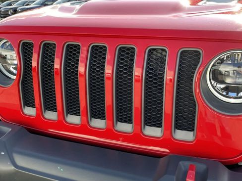 Used 2020 Jeep Wrangler Unlimited Rubicon image 36