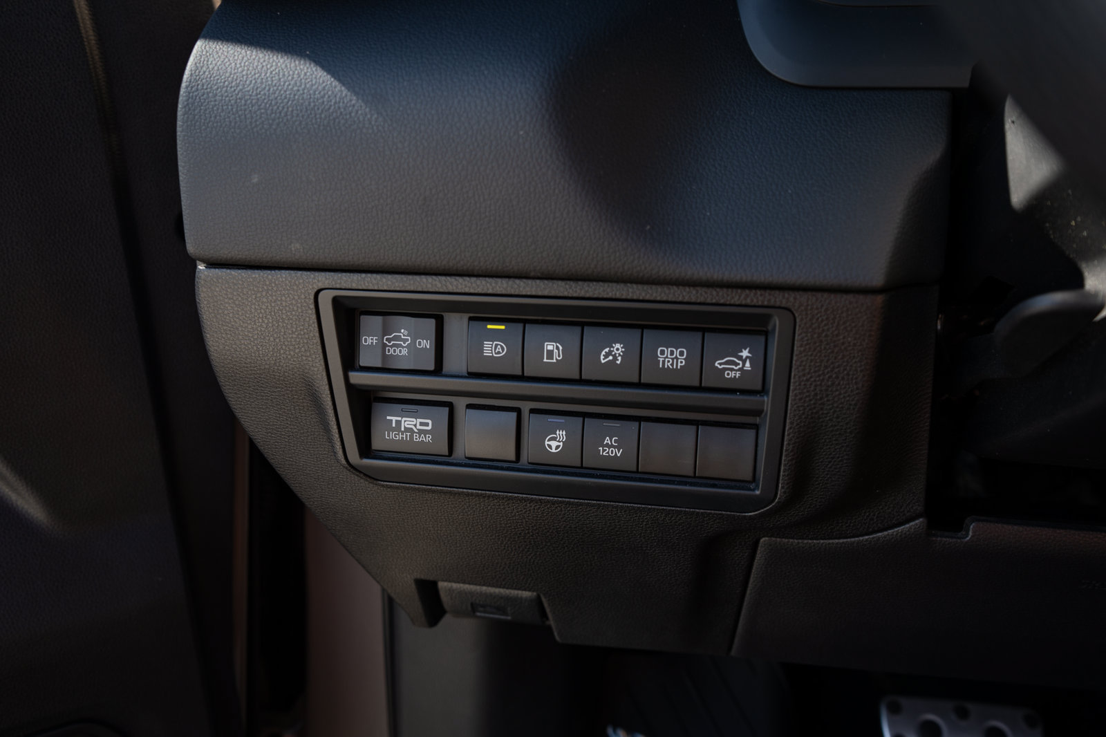 Used 2025 Toyota Tundra TRD Pro AWD/4WD image 56