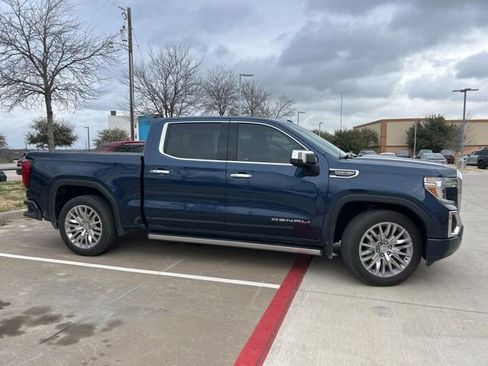 Used 2019 GMC Sierra 1500 Denali w/ Denali Ultimate Package image 2