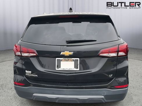 Used 2022 Chevrolet Equinox LT FWD image 9