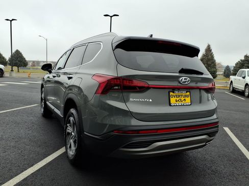 Used 2023 Hyundai Santa Fe SEL image 2