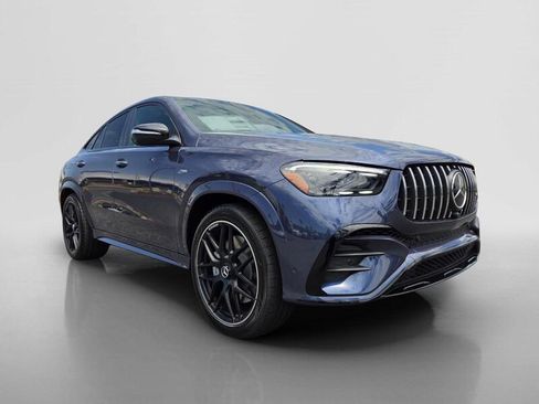 New 2026 Mercedes-Benz GLE 53 AMG 4MATIC Coupe image 7