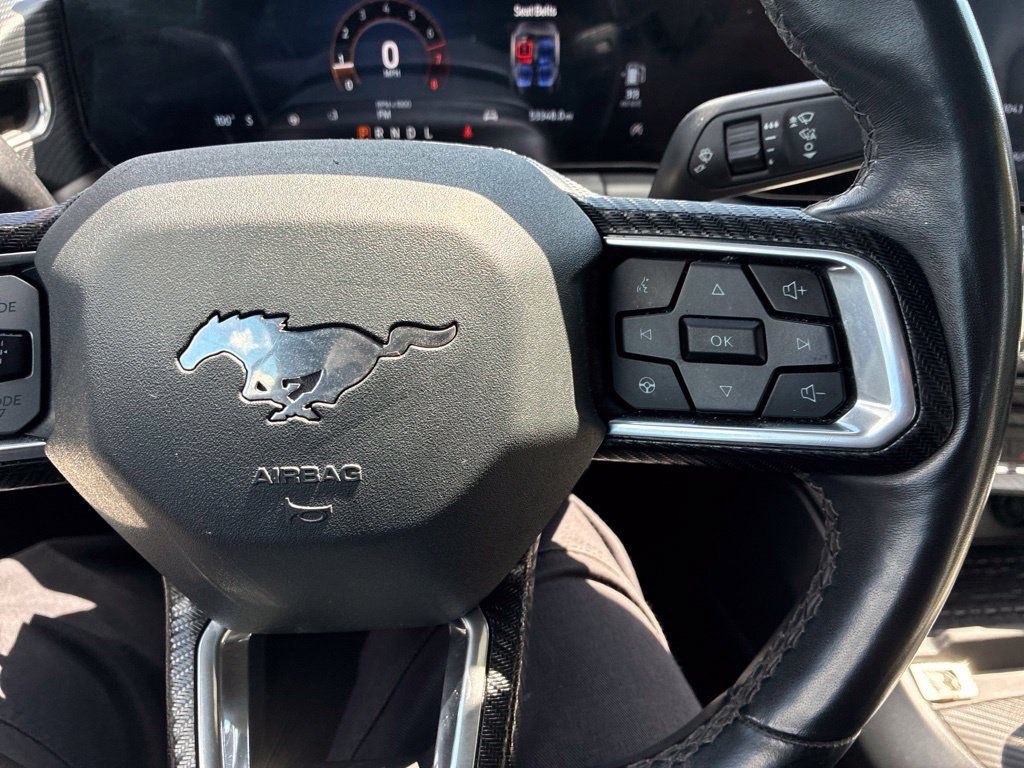 Used 2024 Ford Mustang Premium RWD image 31