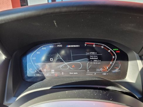 Used 2021 BMW M850i Gran Coupe xDrive M850i xDrive Gran Coupe w/ Driving Assistance Package image 21