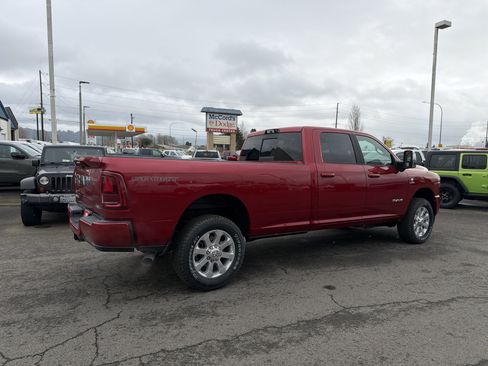 New 2026 RAM 3500 Laramie w/ Sport Appearance Package image 6