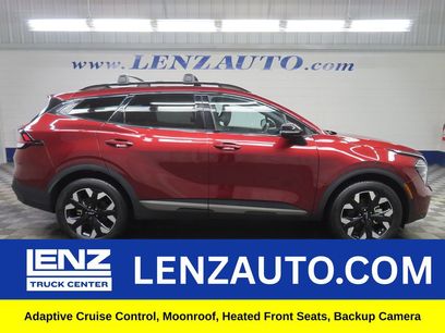 Used 2024 Kia Sportage X-Line w/ X-Line Premium Package