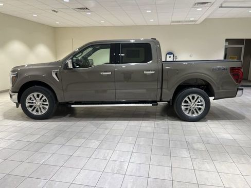 New 2026 Ford F150 Lariat image 2