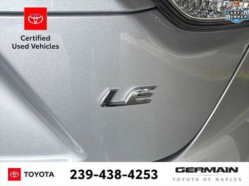 Certified 2026 Toyota Corolla LE FWD image 5