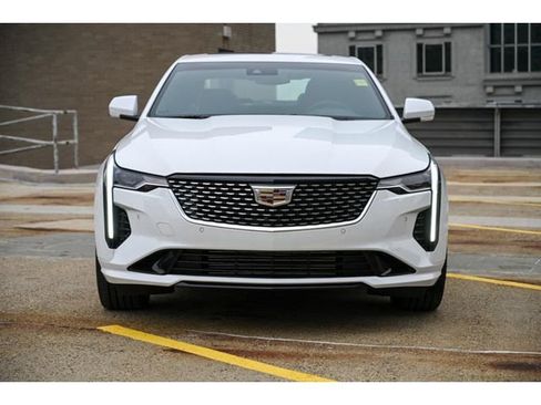 New 2026 Cadillac CT4 Premium Luxury image 3
