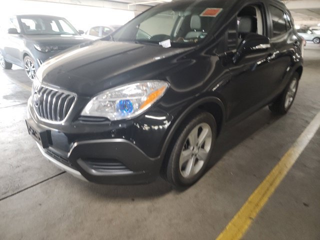 Used 2016 Buick Encore AWD image 4