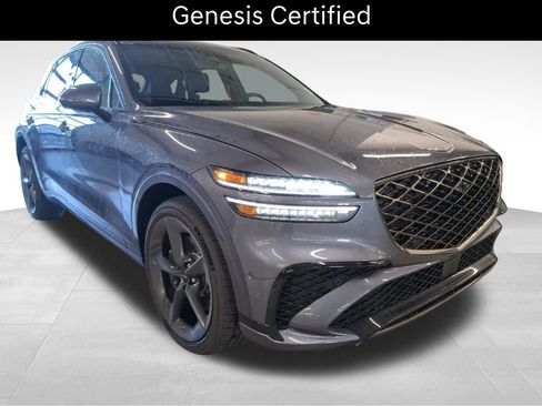 Certified 2026 Genesis GV70 2.5T Sport Prestige image 2