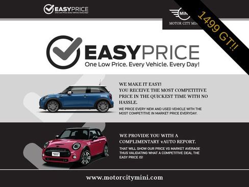 Used 2021 MINI Cooper 2-Door Hardtop image 3