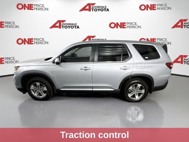 Used 2025 Honda Pilot EX-L image 4