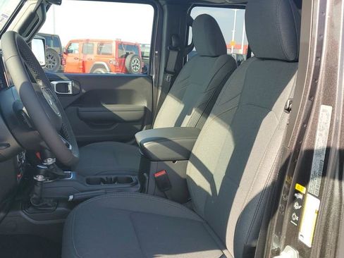 New 2026 Jeep Wrangler Willys image 17