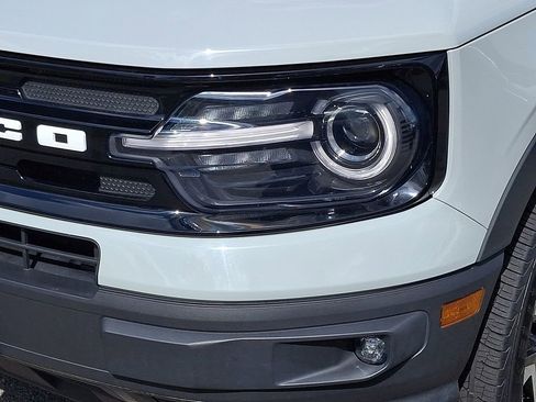 Used 2022 Ford Bronco Sport Outer Banks w/ Tech Package AWD/4WD image 10