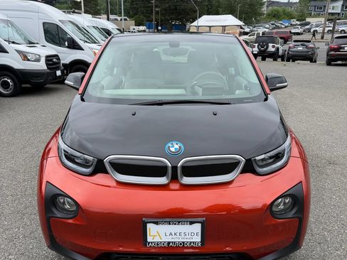Used 2015 BMW i3 w/ Parking Assistant Package RWD image 2