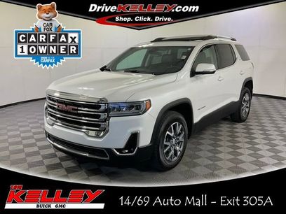 Used 2023 GMC Acadia SLT w/ Trailering Package