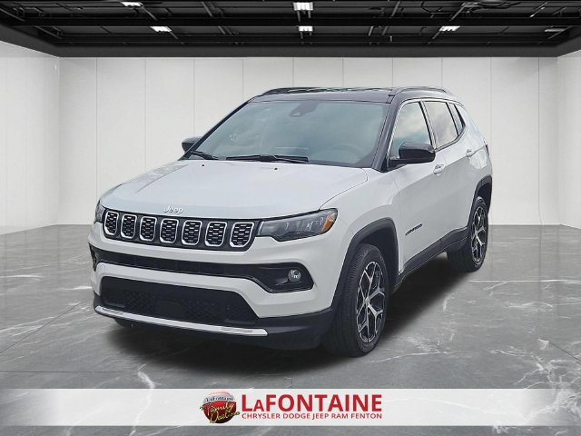 Used 2024 Jeep Compass Limited AWD/4WD image 1