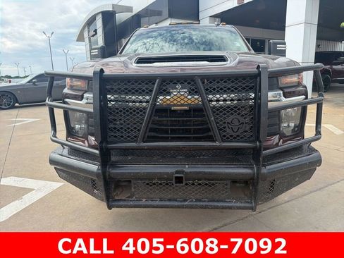 Used 2024 Chevrolet Silverado 3500 LT w/ Safety Package AWD/4WD image 25