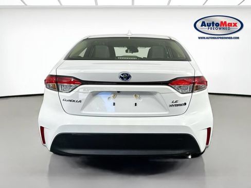 Used 2023 Toyota Corolla LE FWD image 7