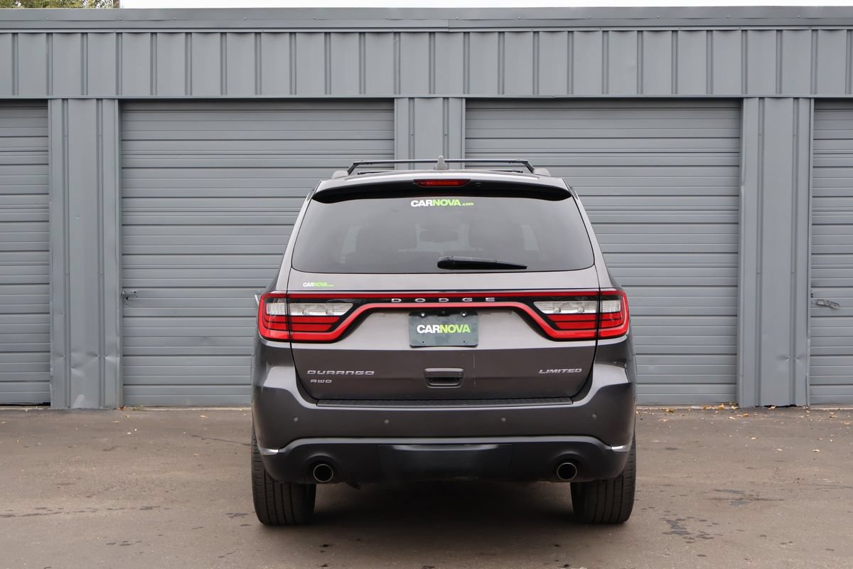 Used 2014 Dodge Durango Limited w/ Premium Group AWD/4WD image 3
