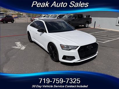 Used 2021 Audi A6 2.0T Premium w/ Sport Package