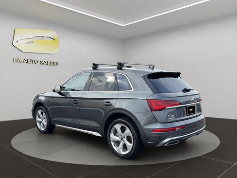 Used 2022 Audi Q5 2.0T Premium Plus image 5