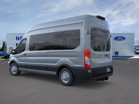 New 2025 Ford Transit 350 XLT image 6